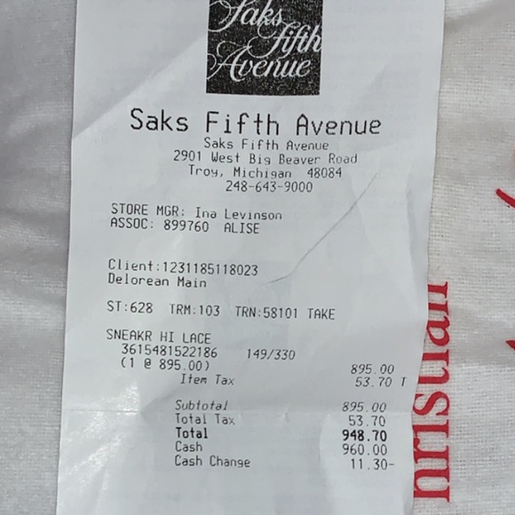 Saks Fifth Red Bottoms Online Sale, UP 